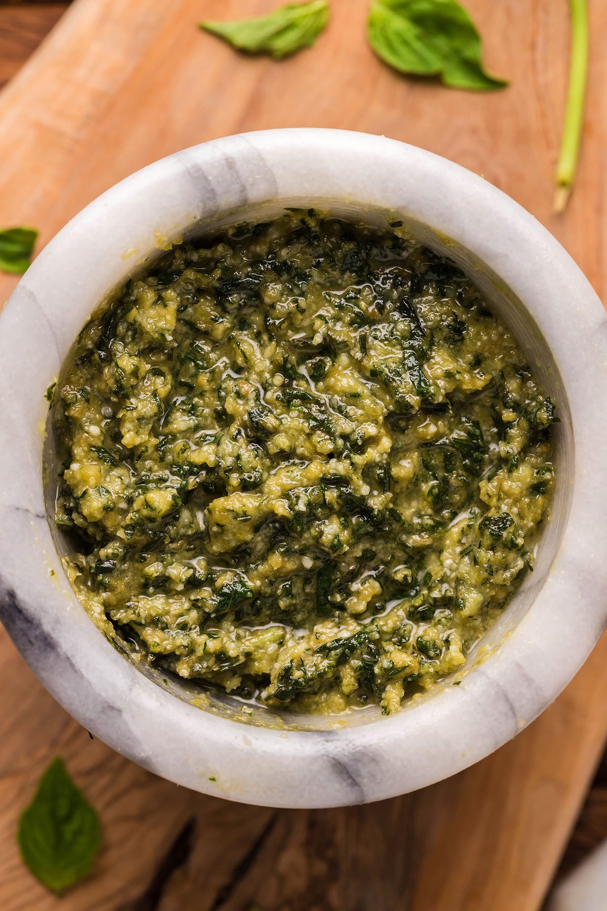 Cinque Terre Pesto Class