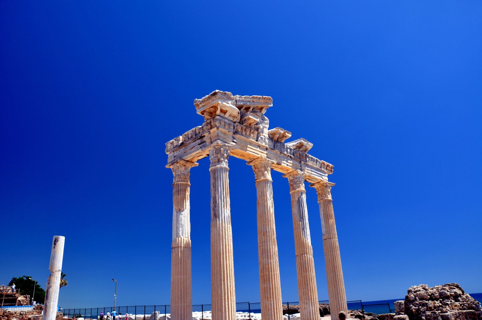 Temple of Apollo