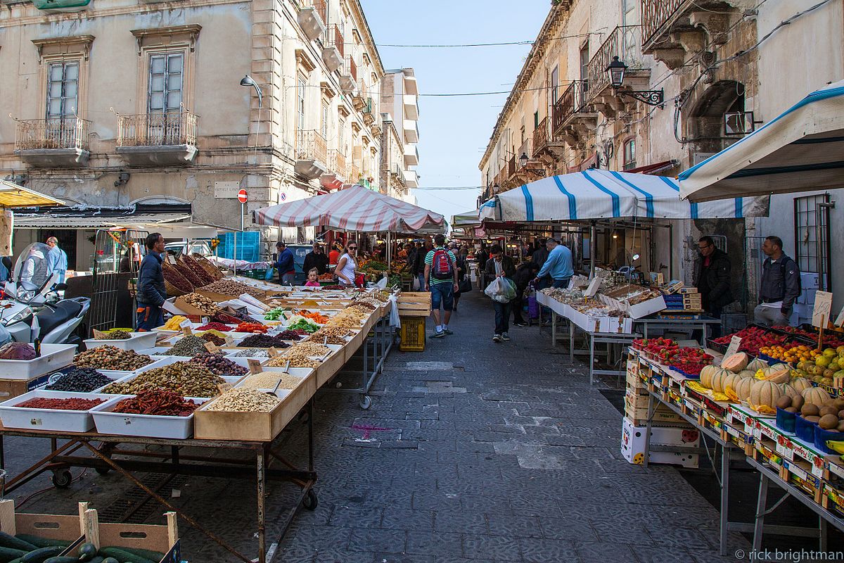 Ortigia Market