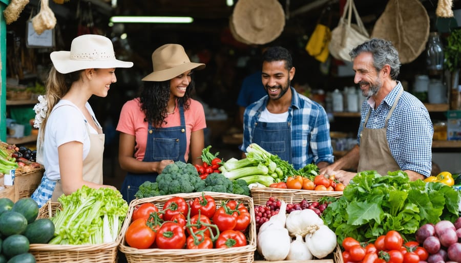 Market Visit