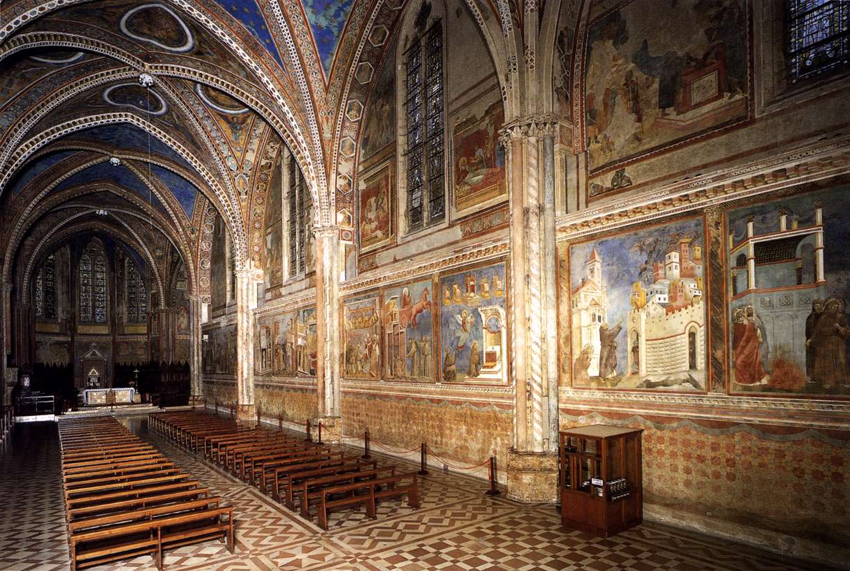 Sanctuary of Madonna del Frassino