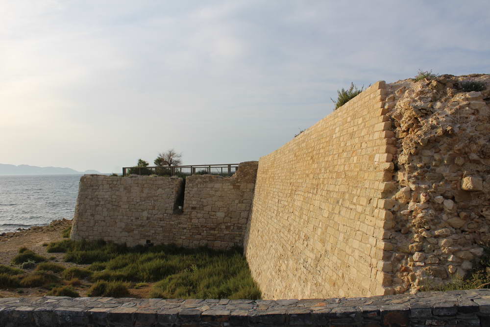 Peschiera Fortress