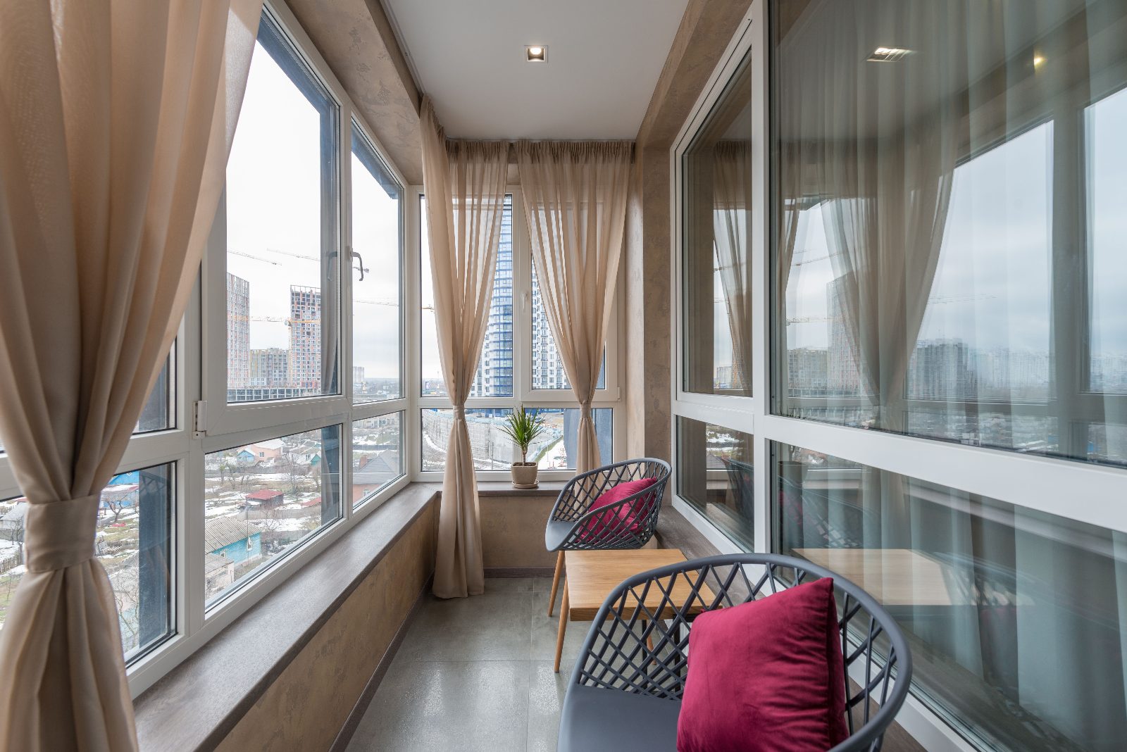 City Center Apartments