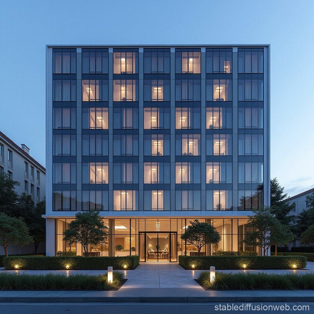 Hotel Legacy