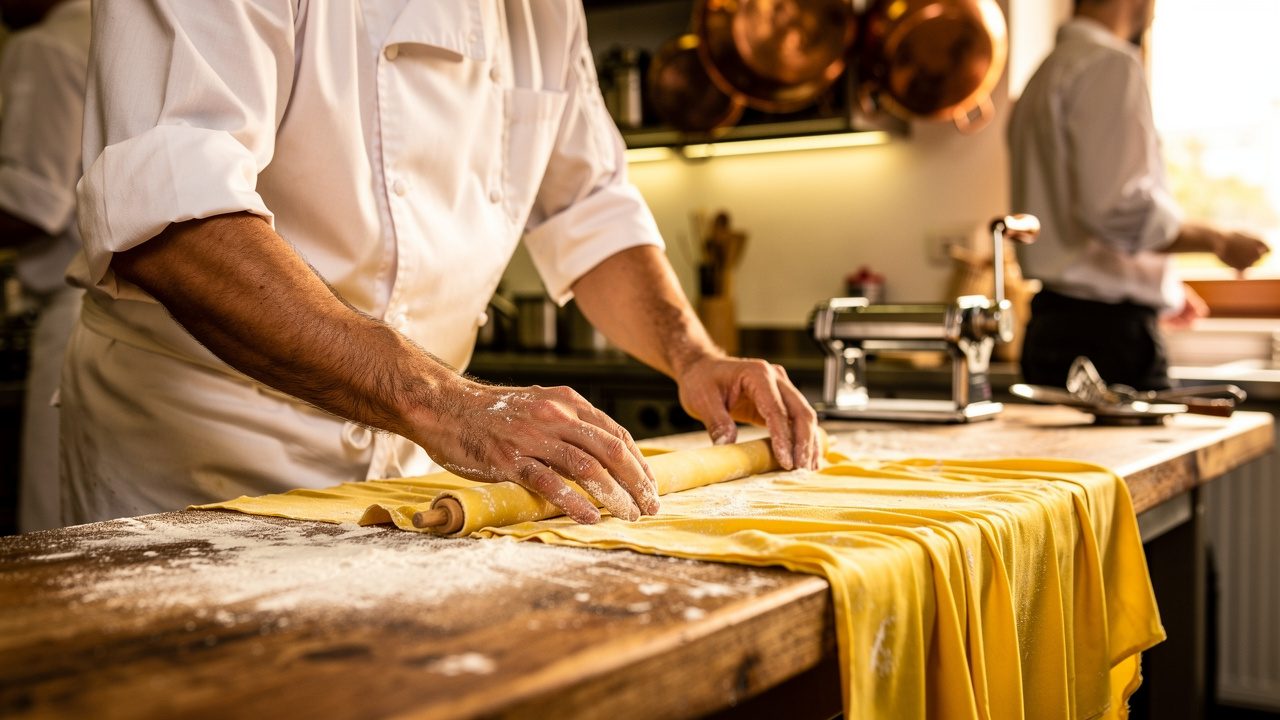Cooking Class Peschiera Del Garda