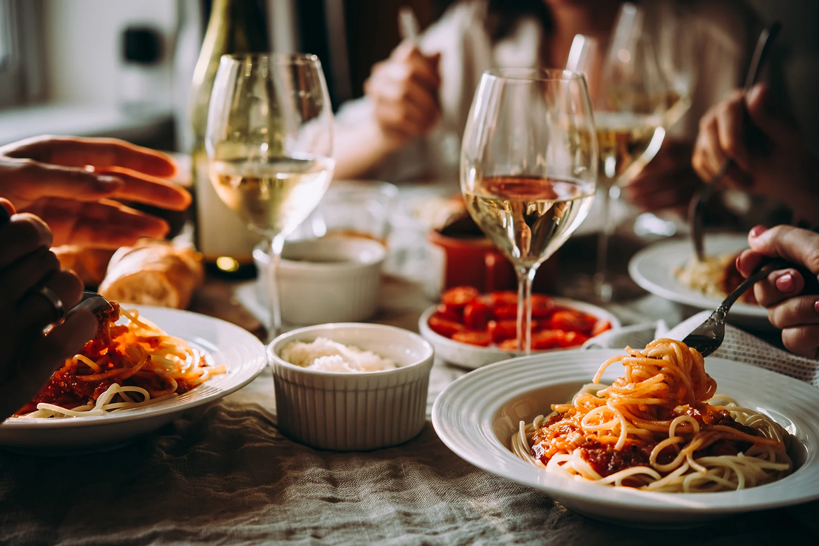 Dining Together