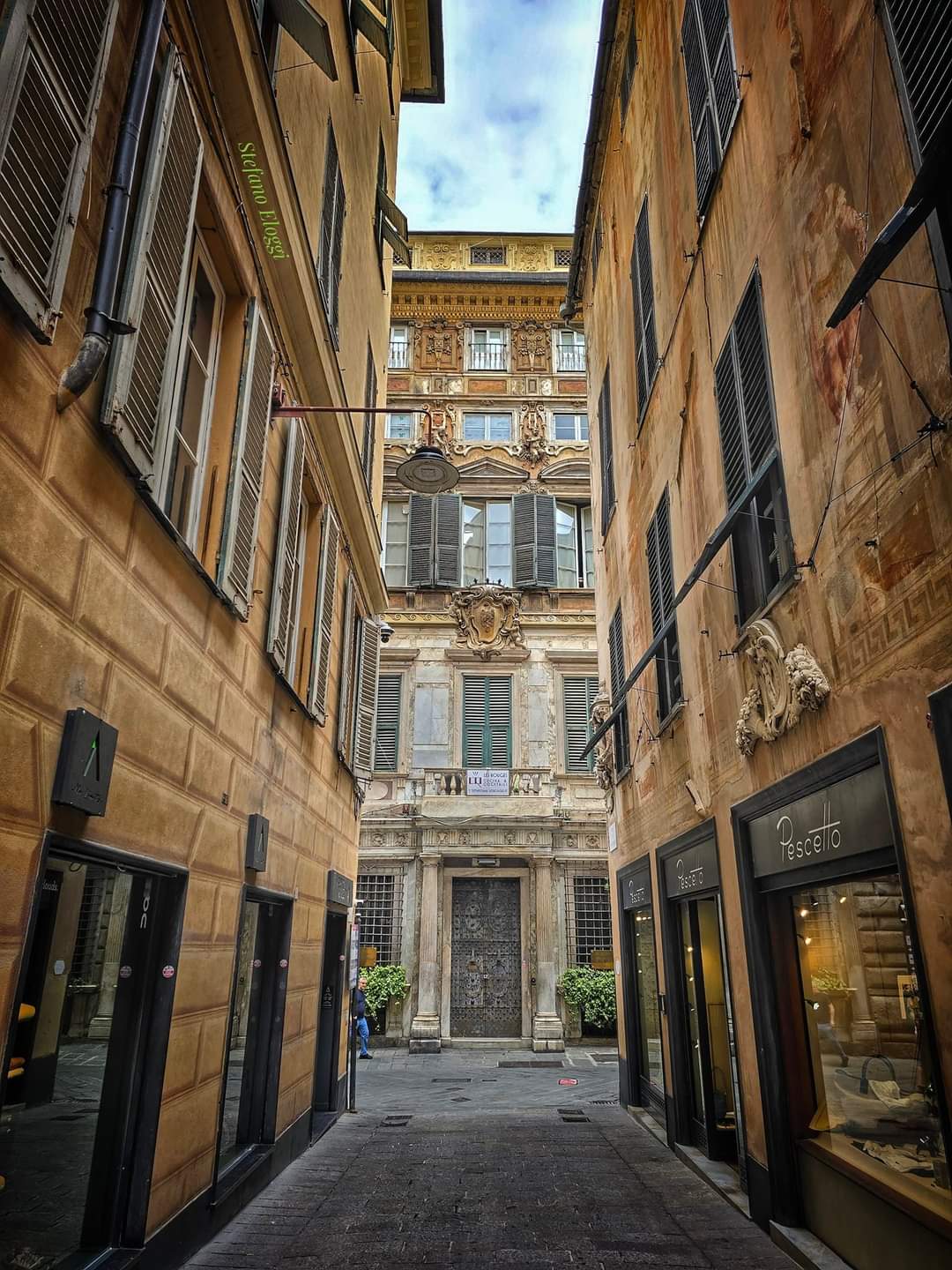 Via di Scurreria