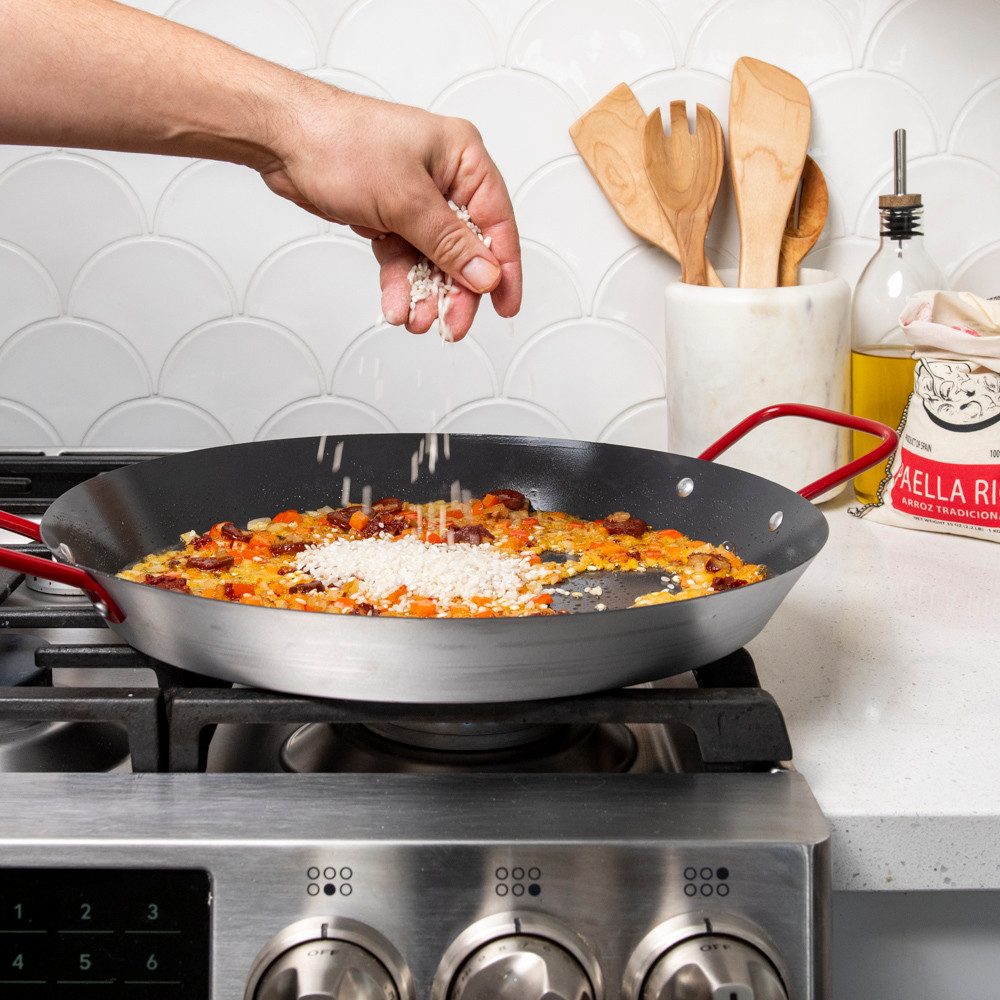 Barcelona Cooking Class Paella