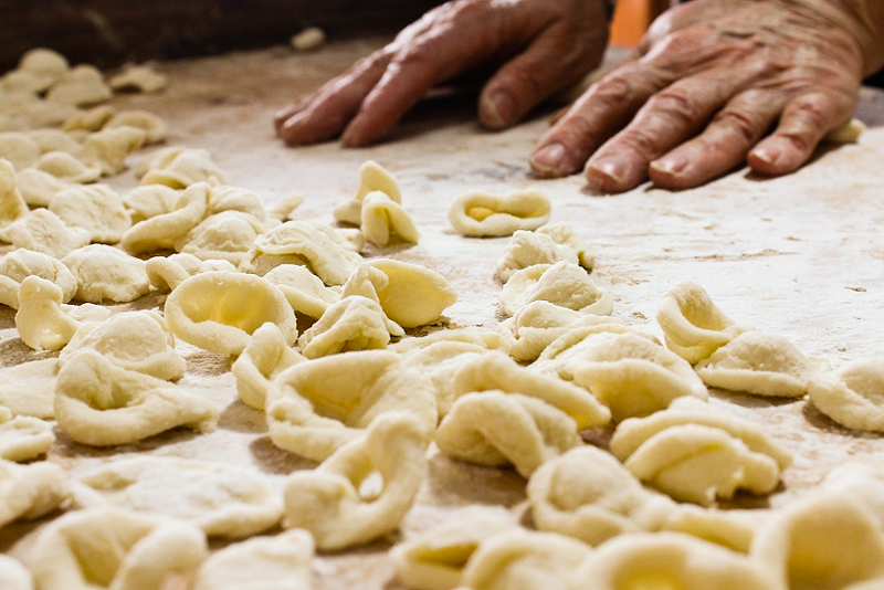 Bari Cooking Class