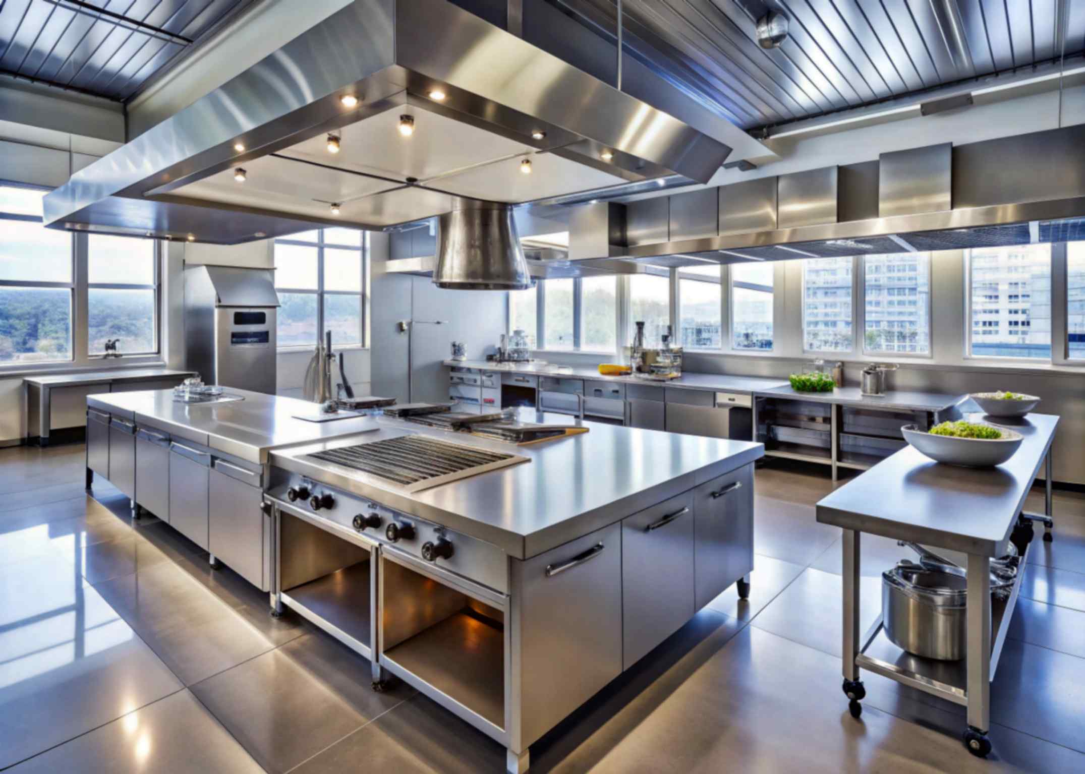 Workshop Kitchen
