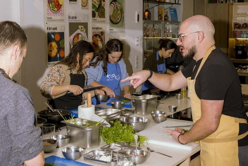 The Culinary Workbench