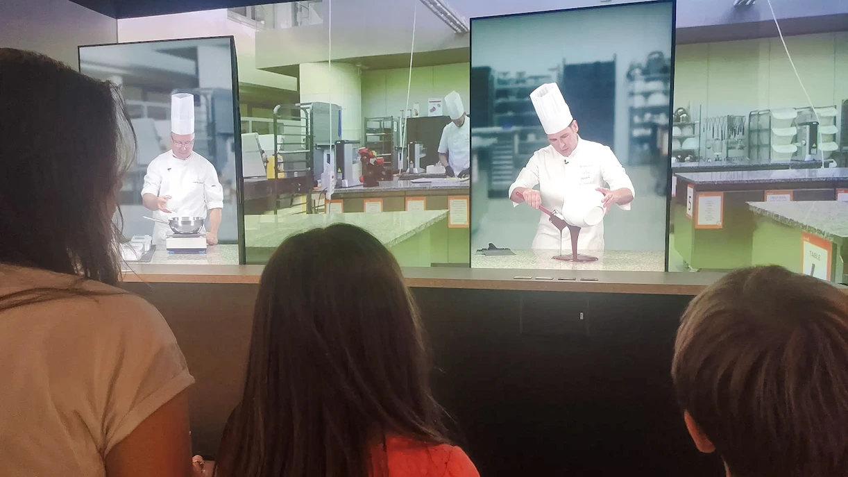 Virtual Chocolatier Demos