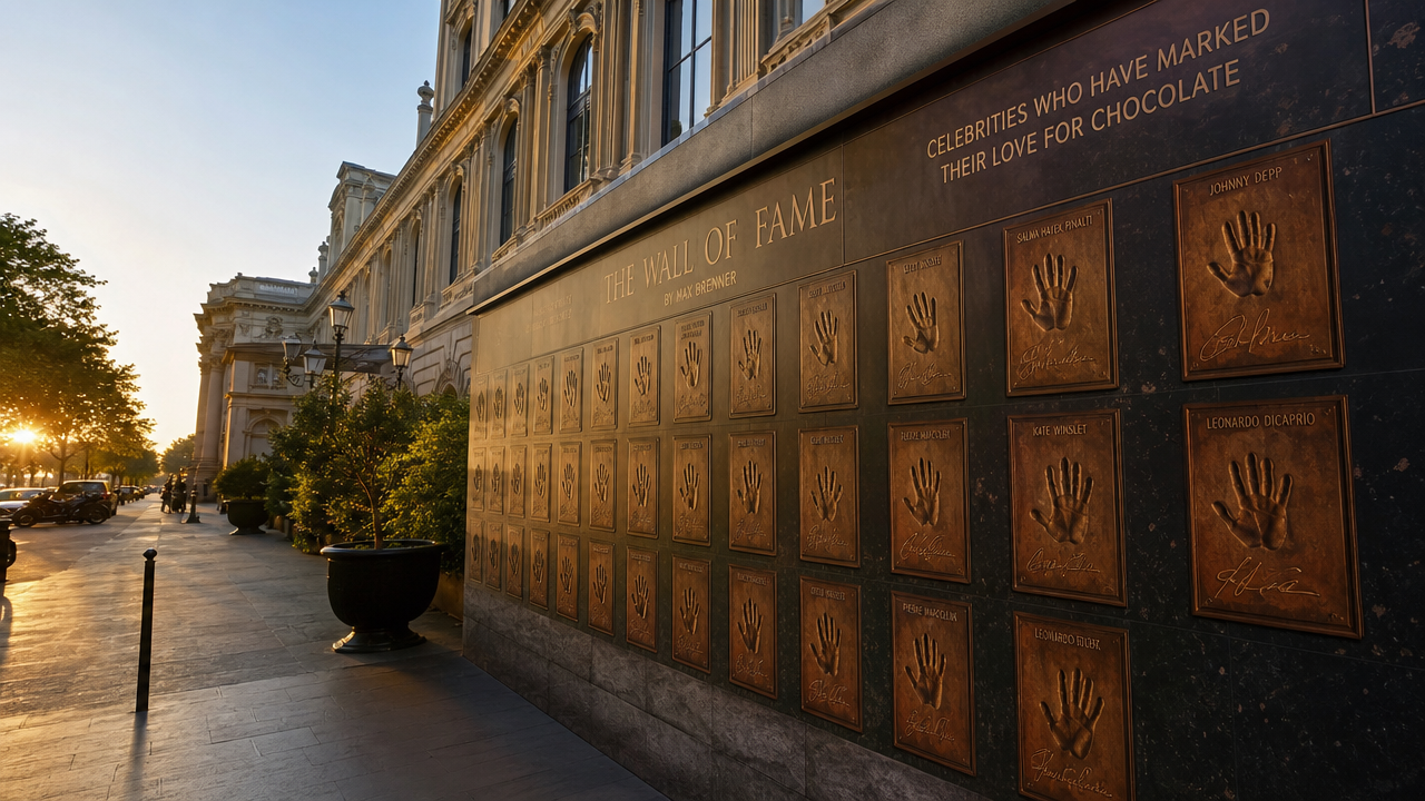 The Wall of Fame