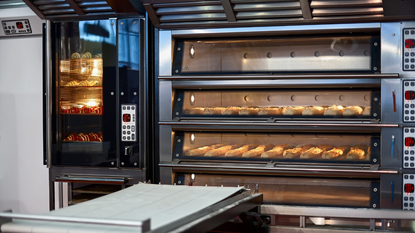The Baking Hearth