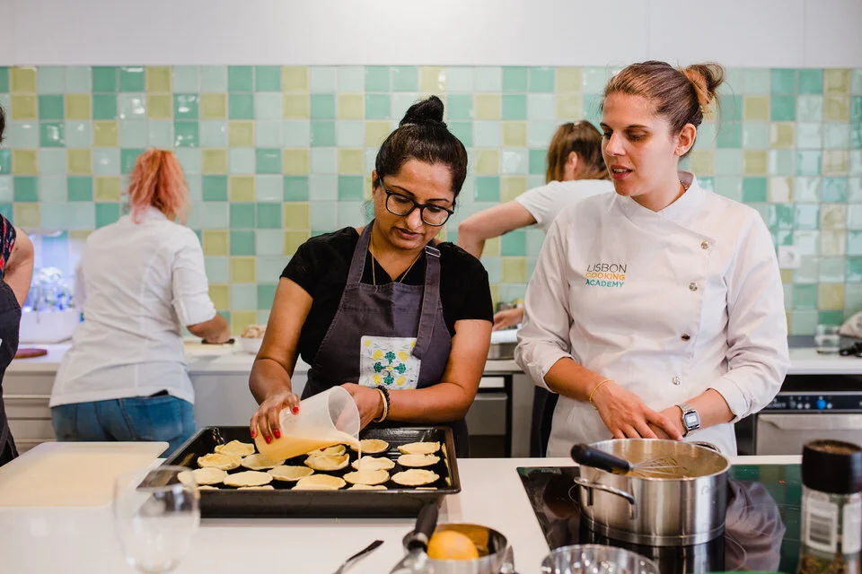 The Culinary Workspace