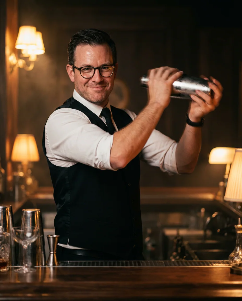 Savannah Mixology Class