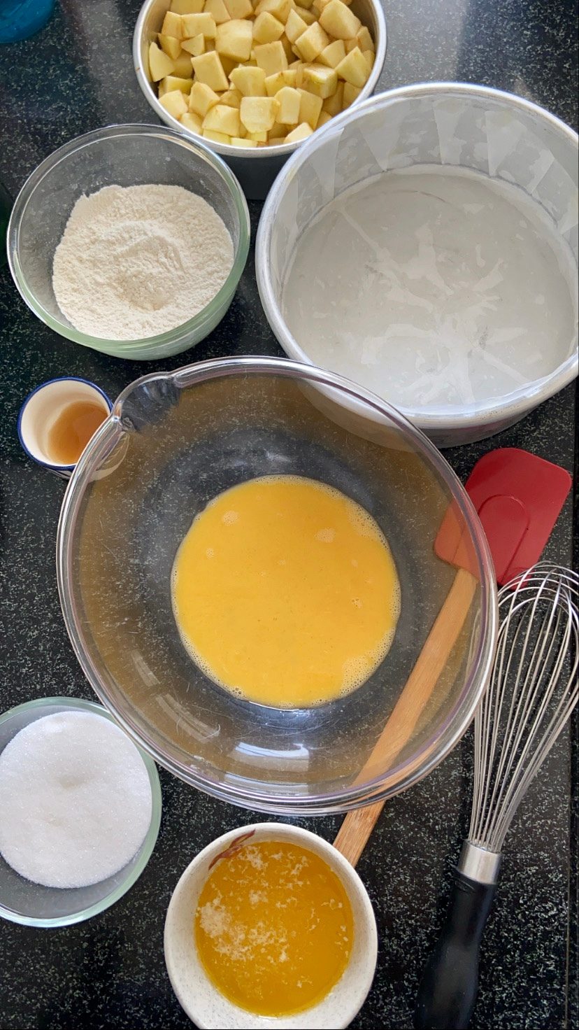 Ingredient Mise en Place