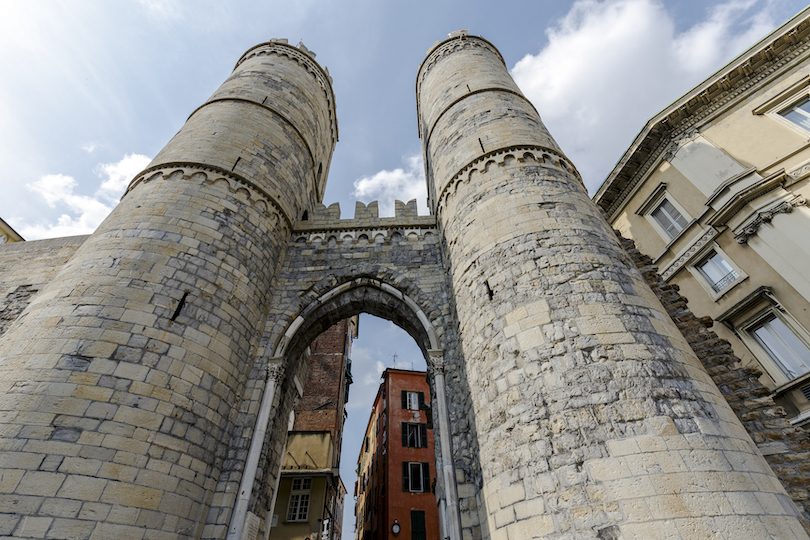 Porta Soprana