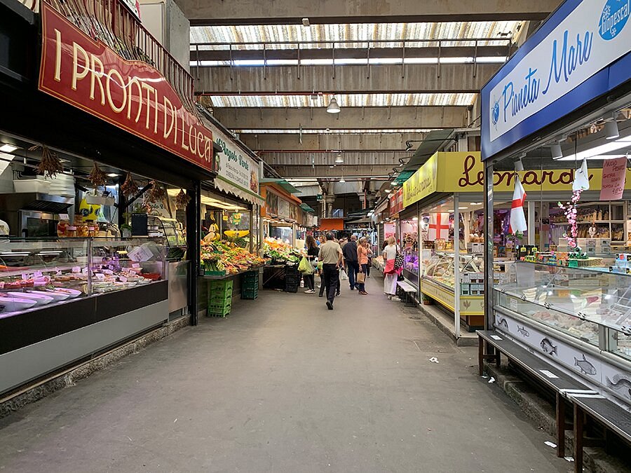 Mercato Orientale