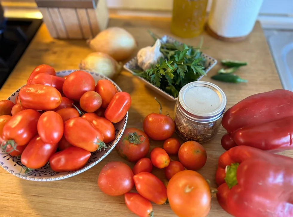 Kitchen Garden