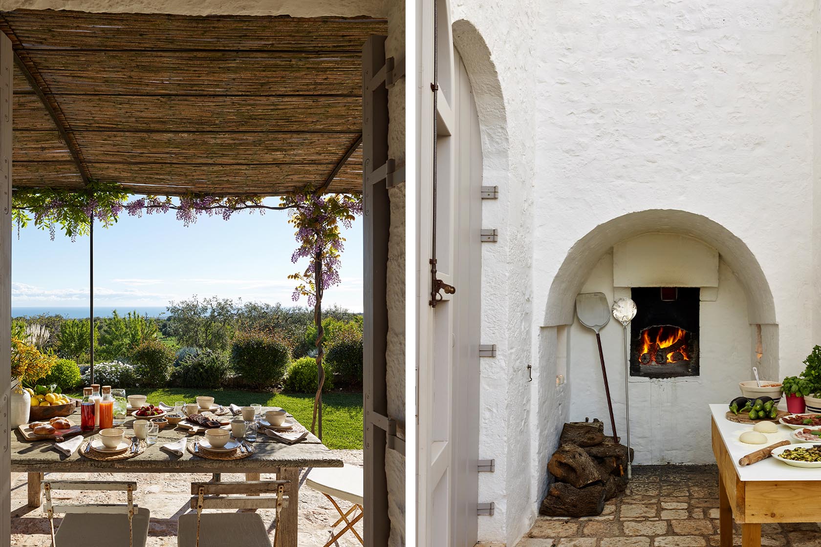 The Stone Oven Hearth
