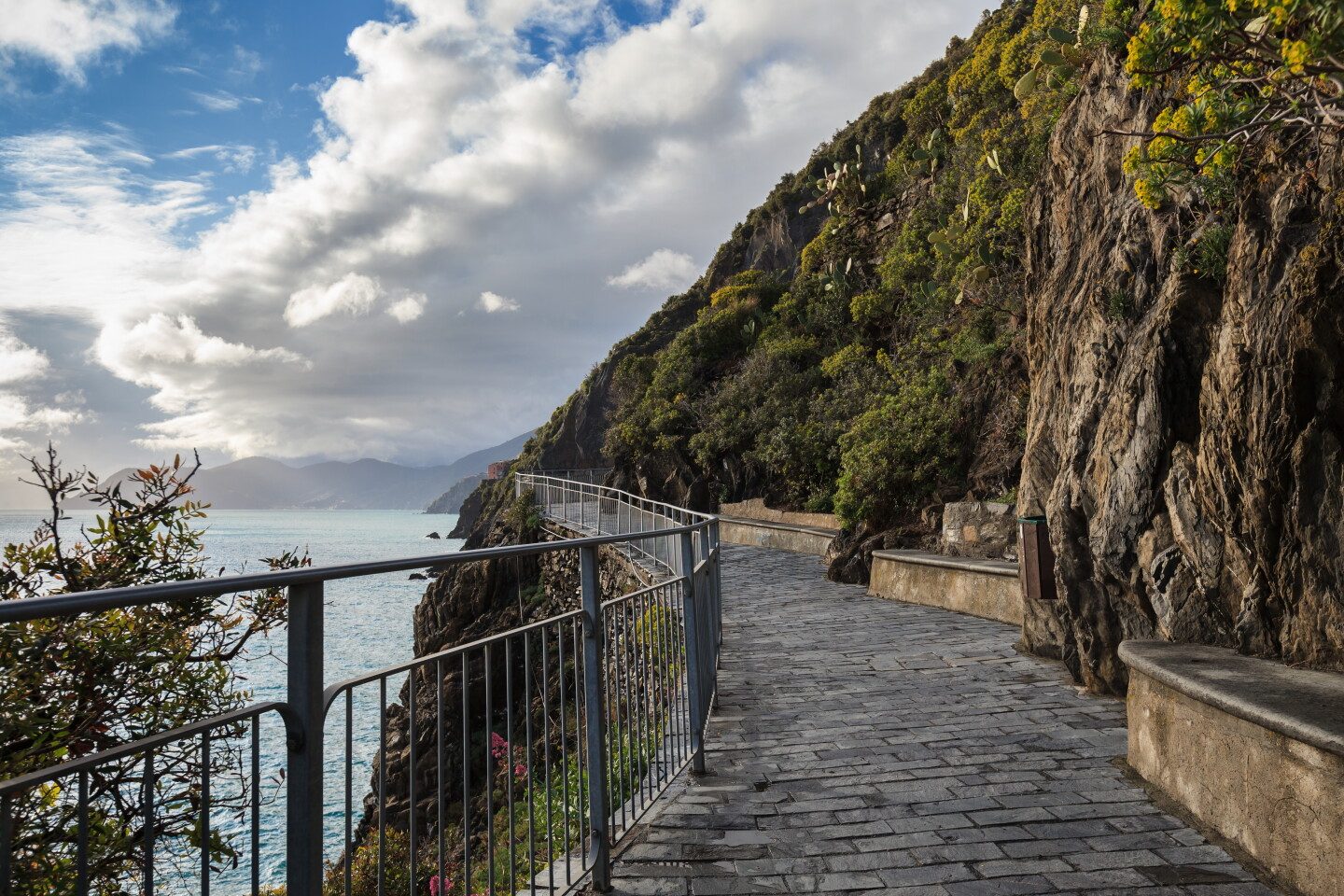 Via dell'Amore Entrance