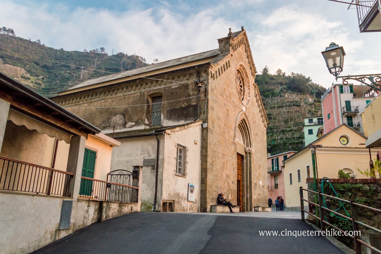Church of San Lorenzo Square