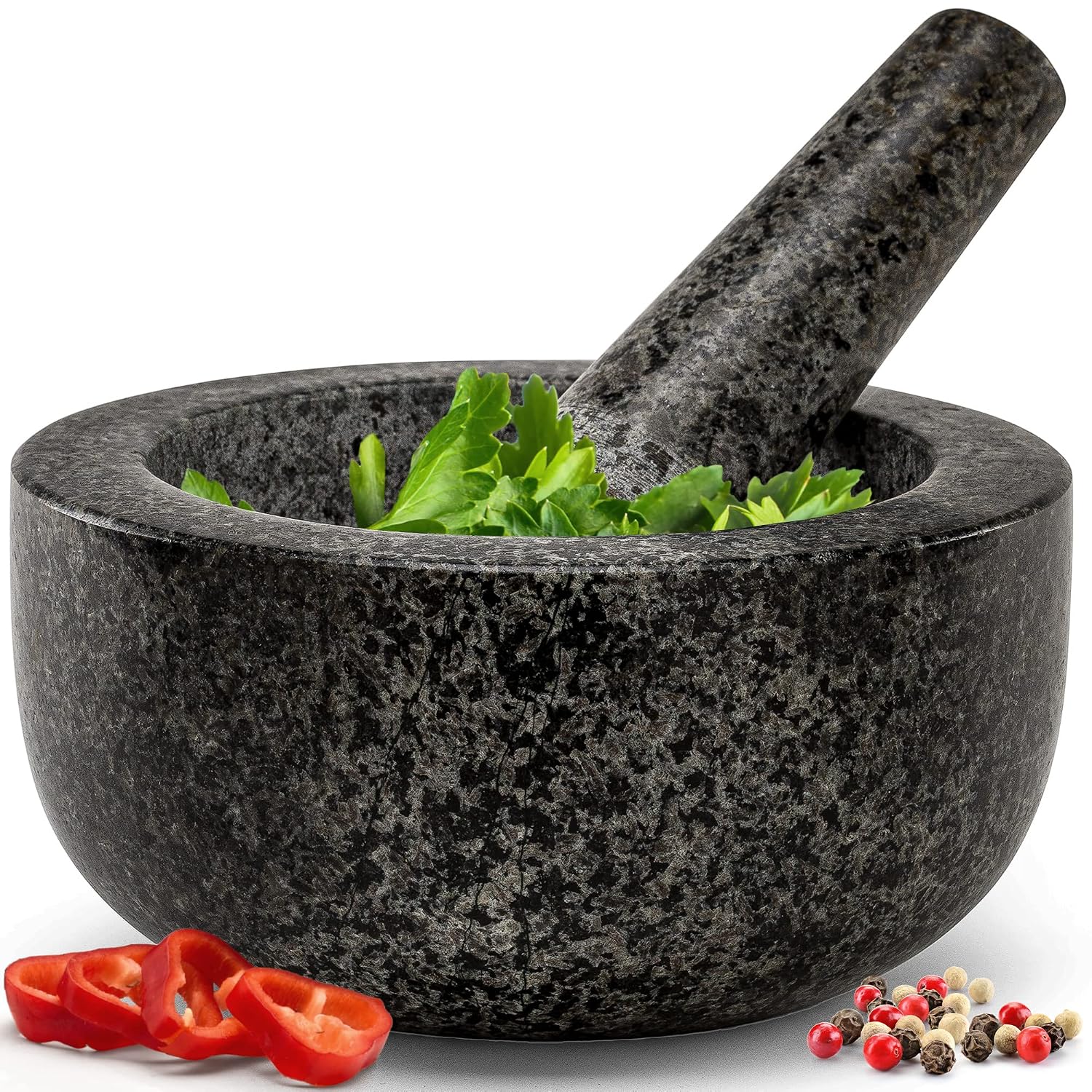 Marble Mortar