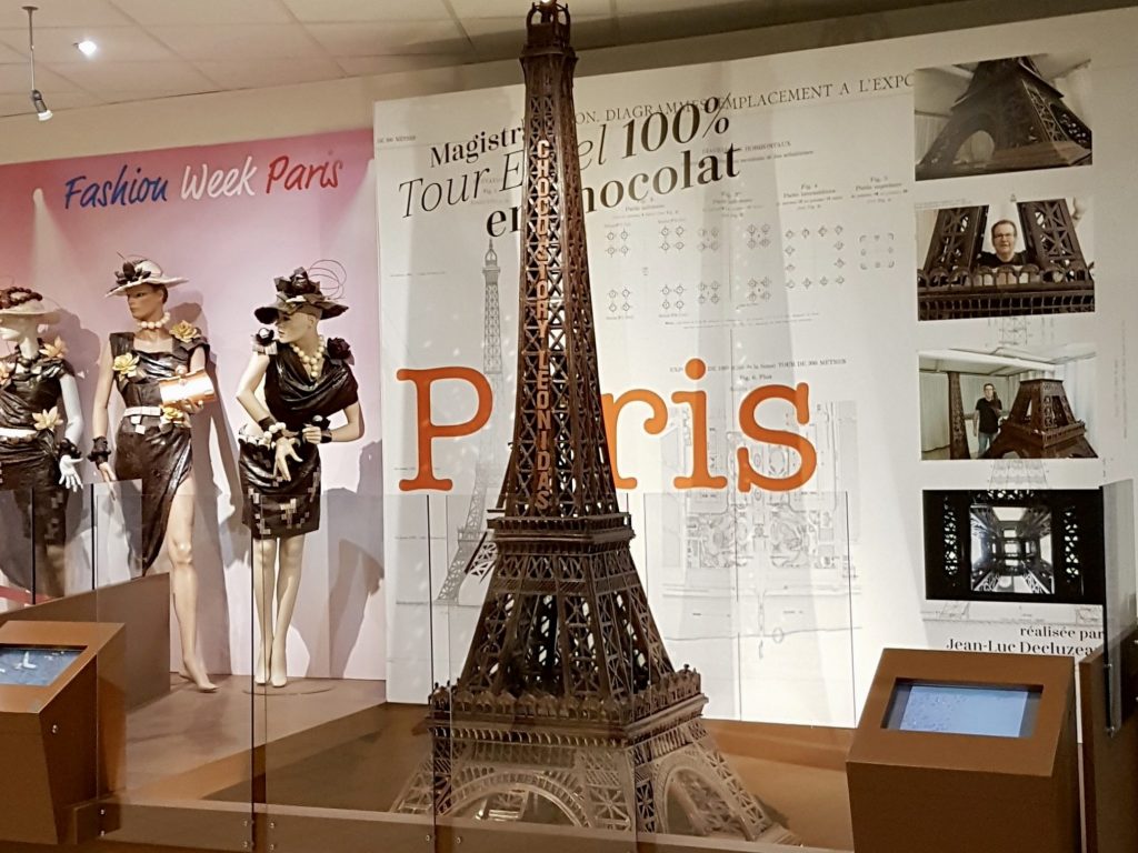 The Chocolate Sculpture Gallery