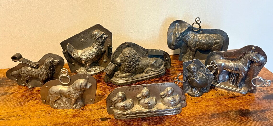 Historical Mould Collection
