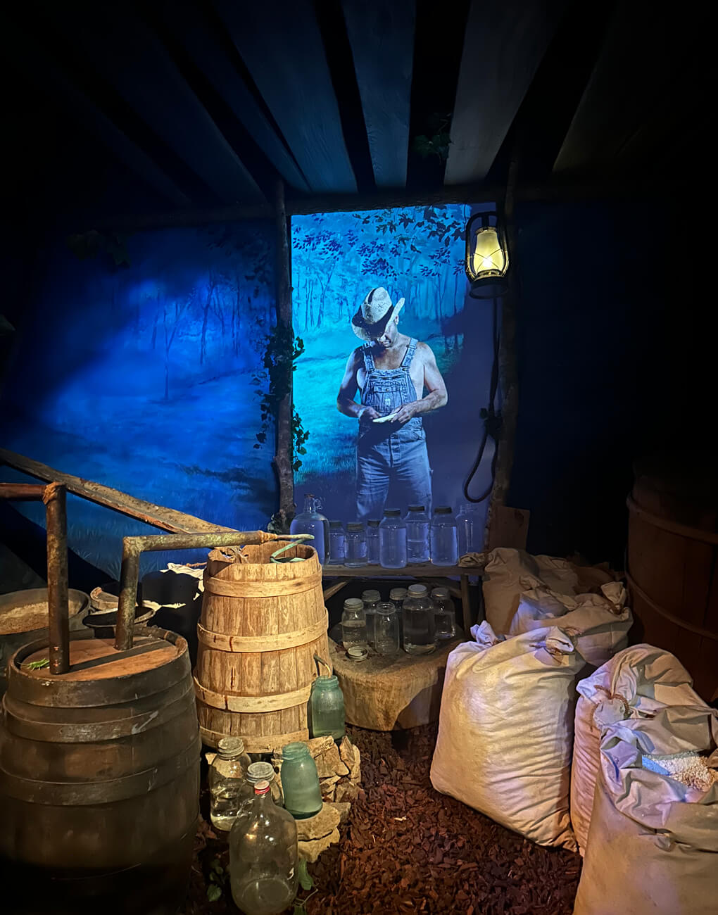 Prohibition Exhibit Hall
