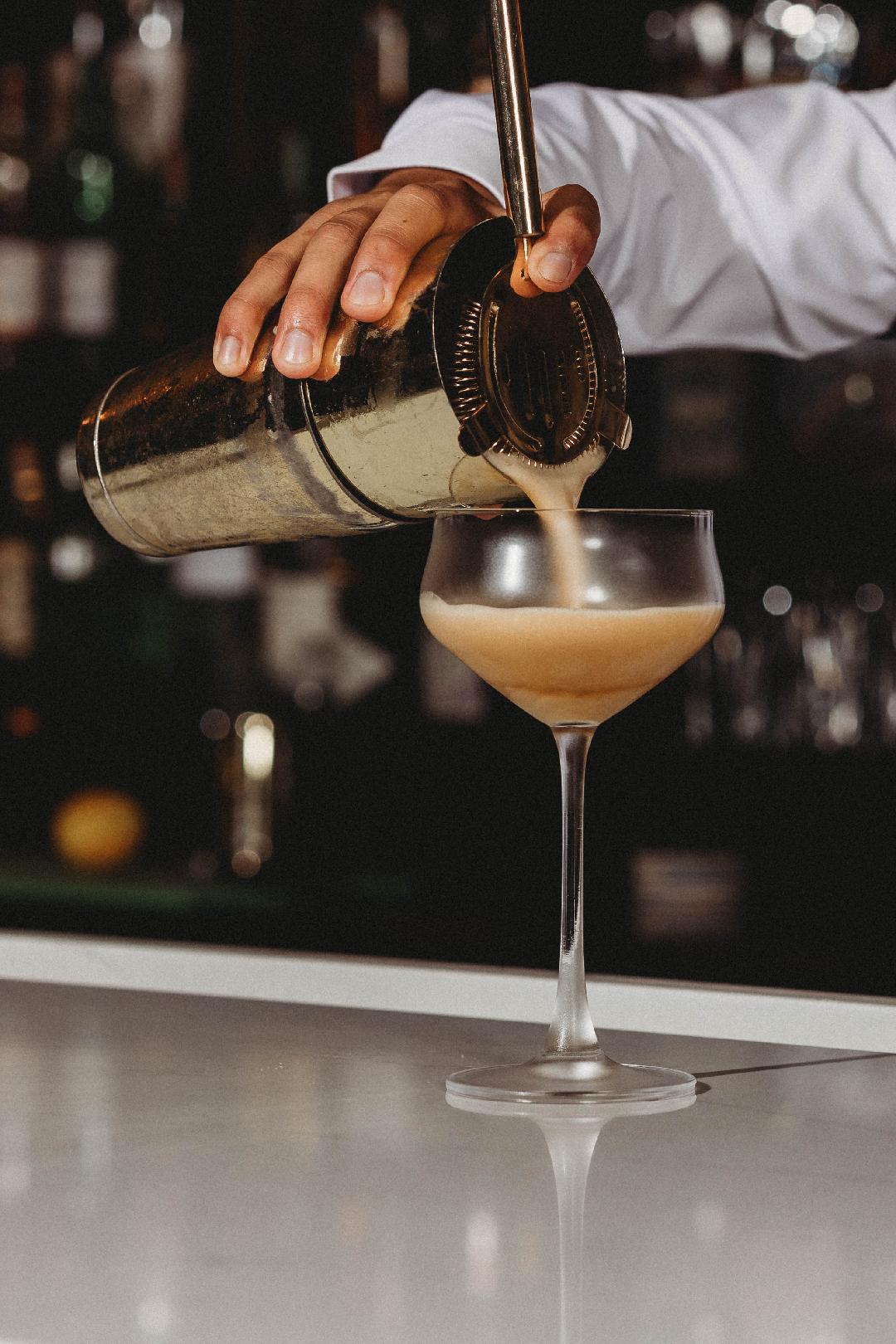 Savannah Prohibition Cocktail Class