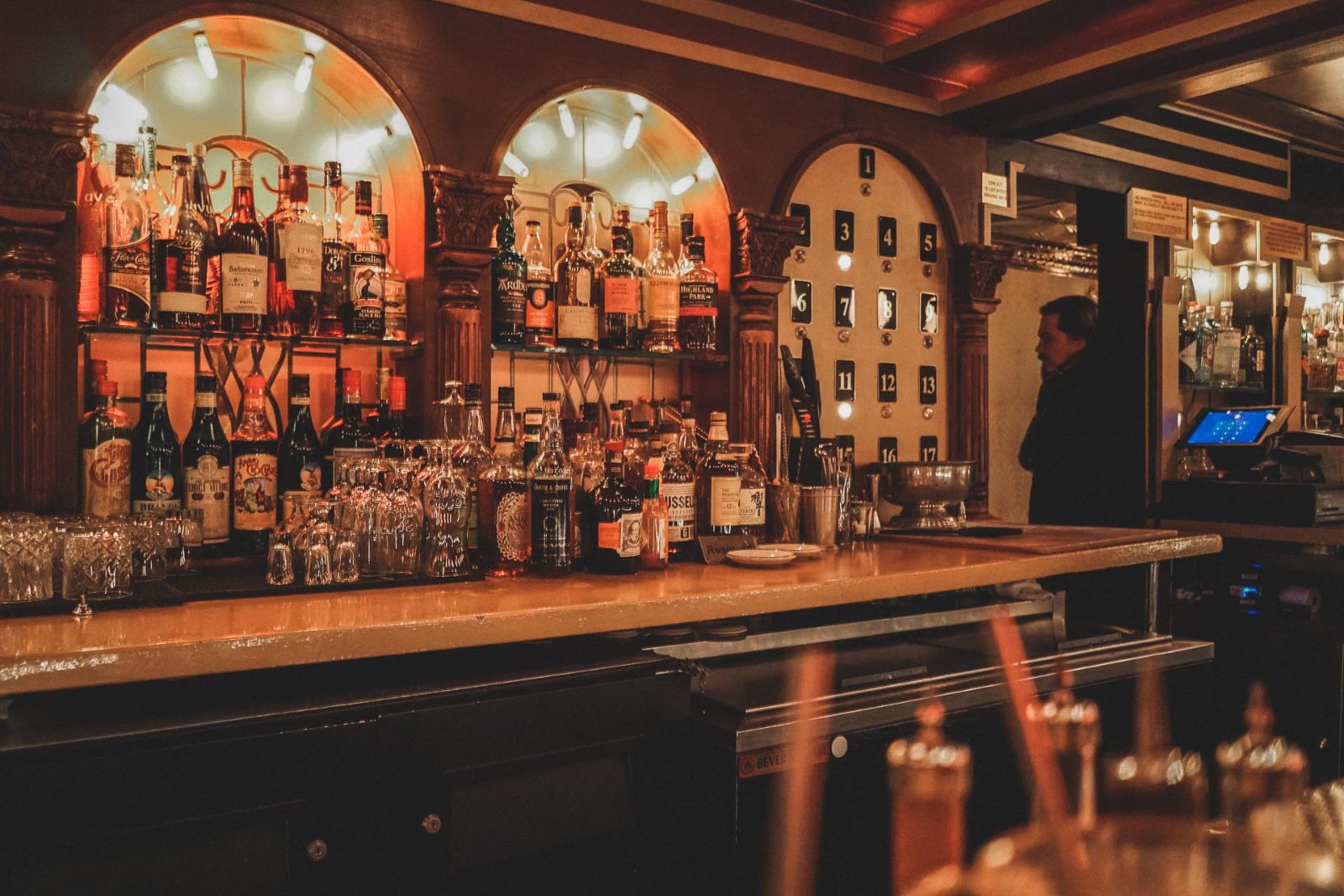 Congress Street Up Bar