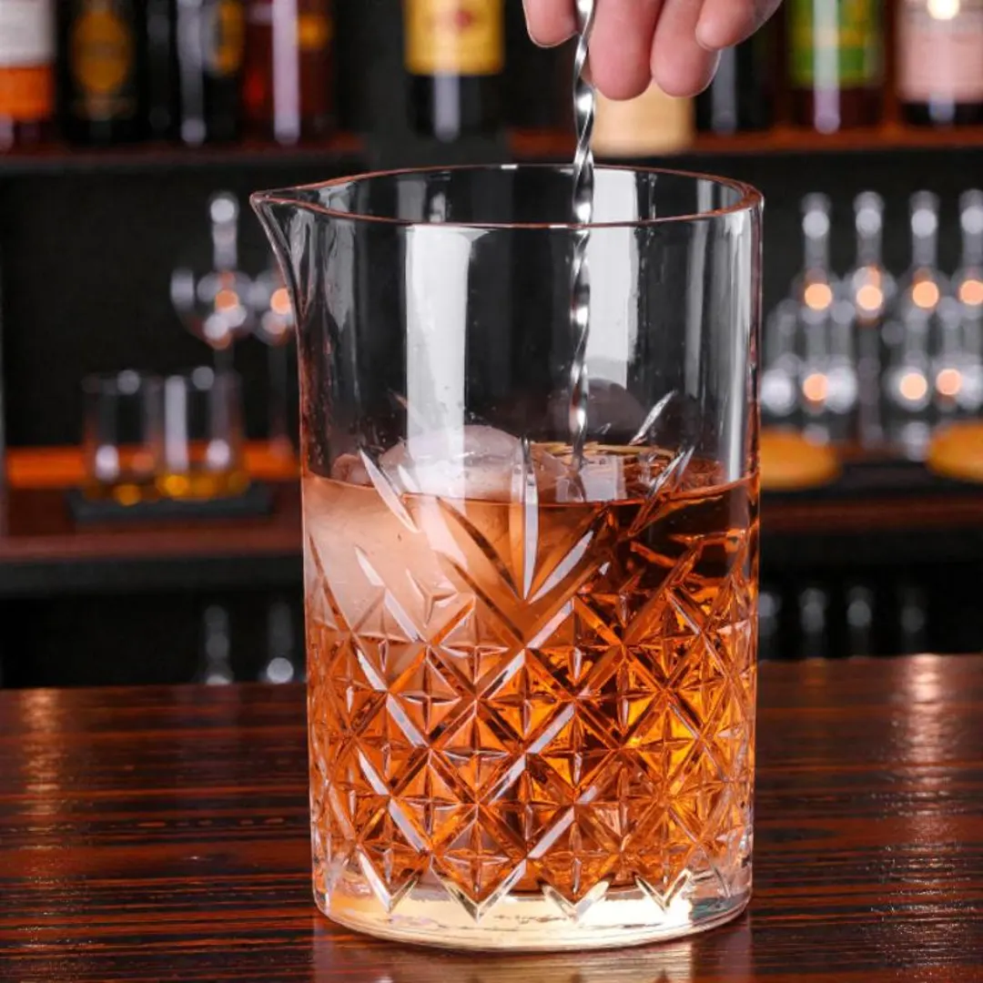 Cocktail Preparation Station