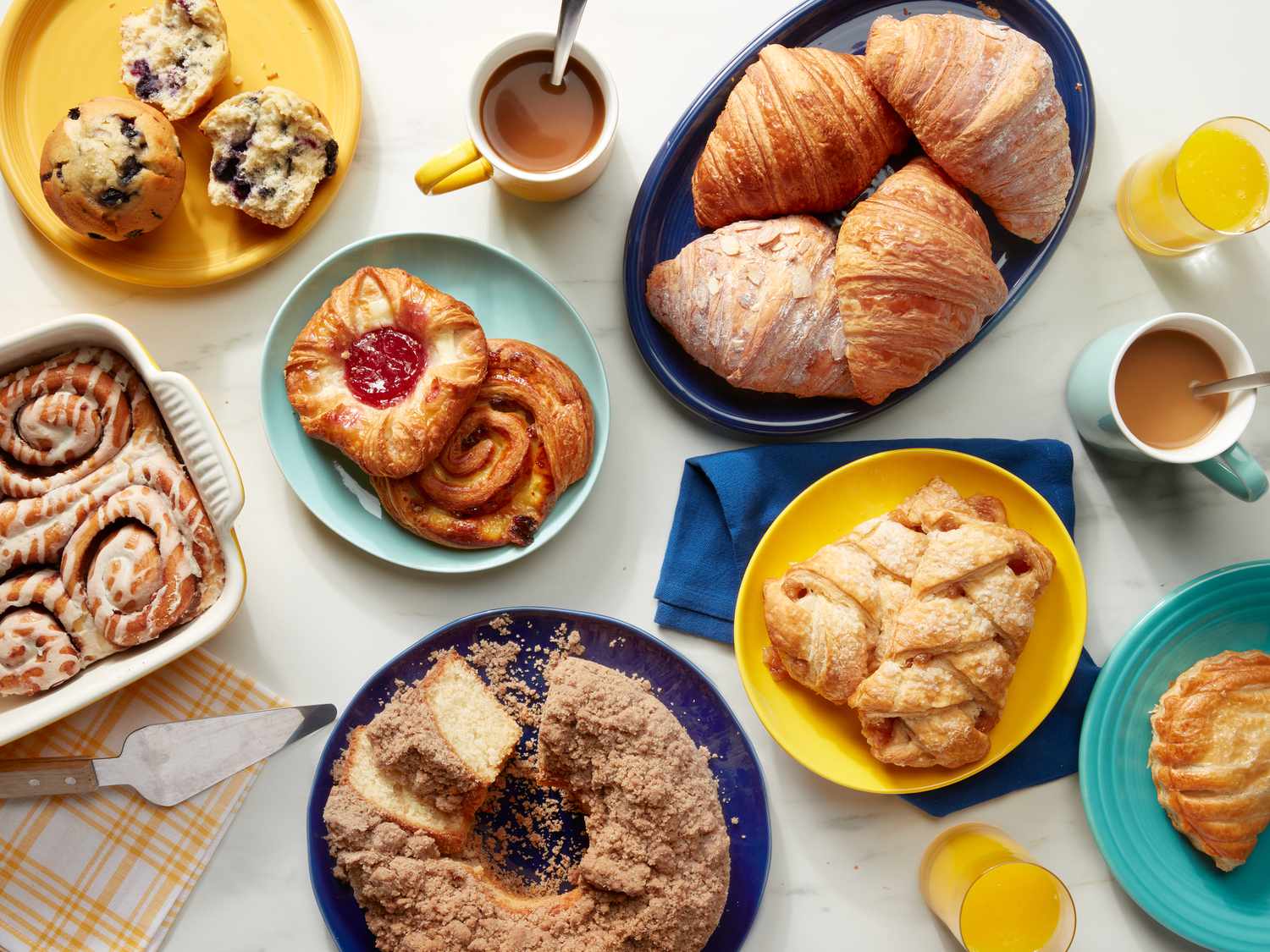 Breakfast Tasting Corner