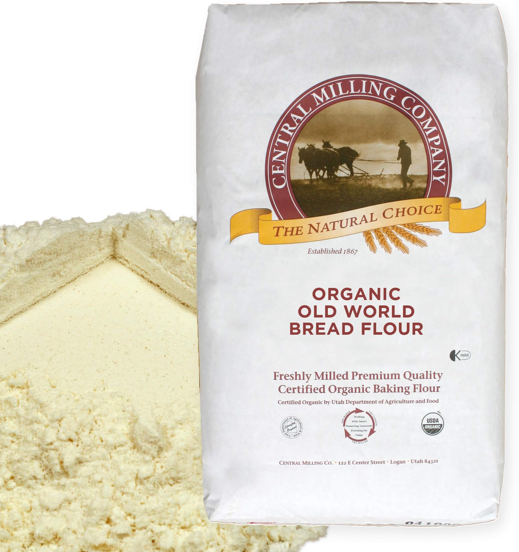 Flour Selection Area