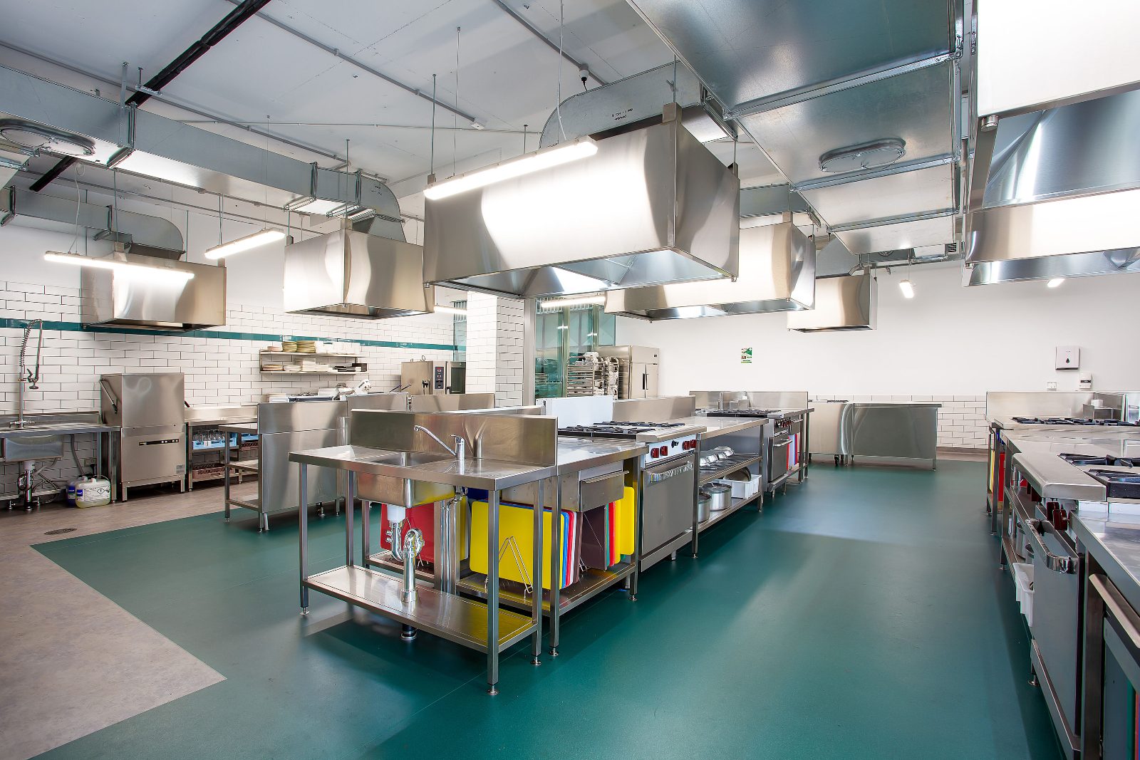 The Culinary Workstation