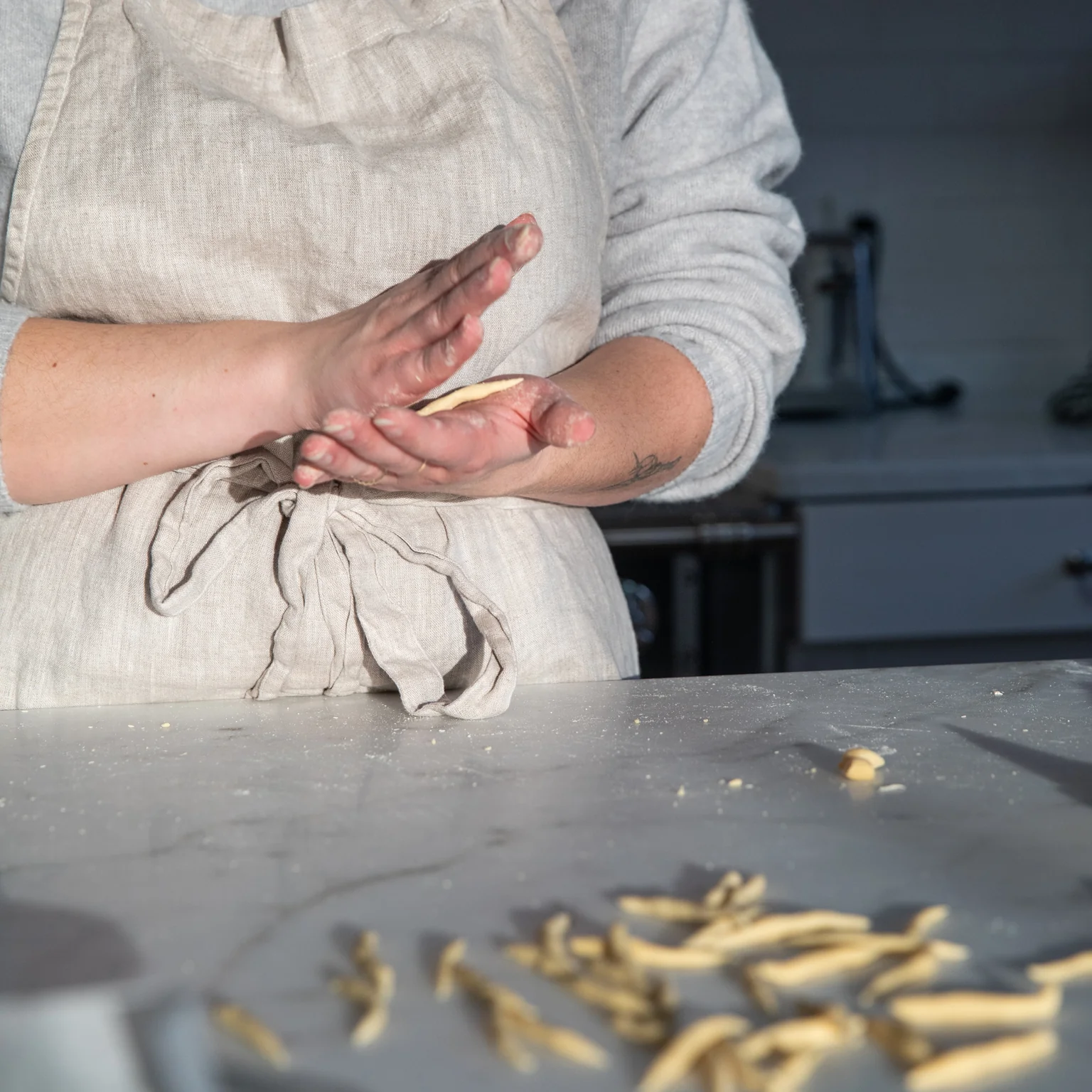Pasta Cooking Class Genoa