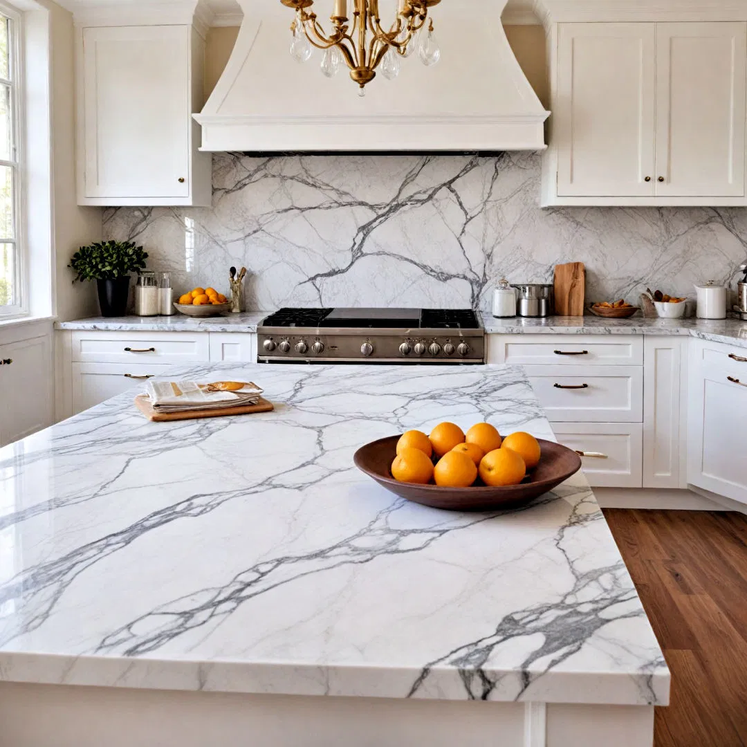 The Marble Kneading Surface