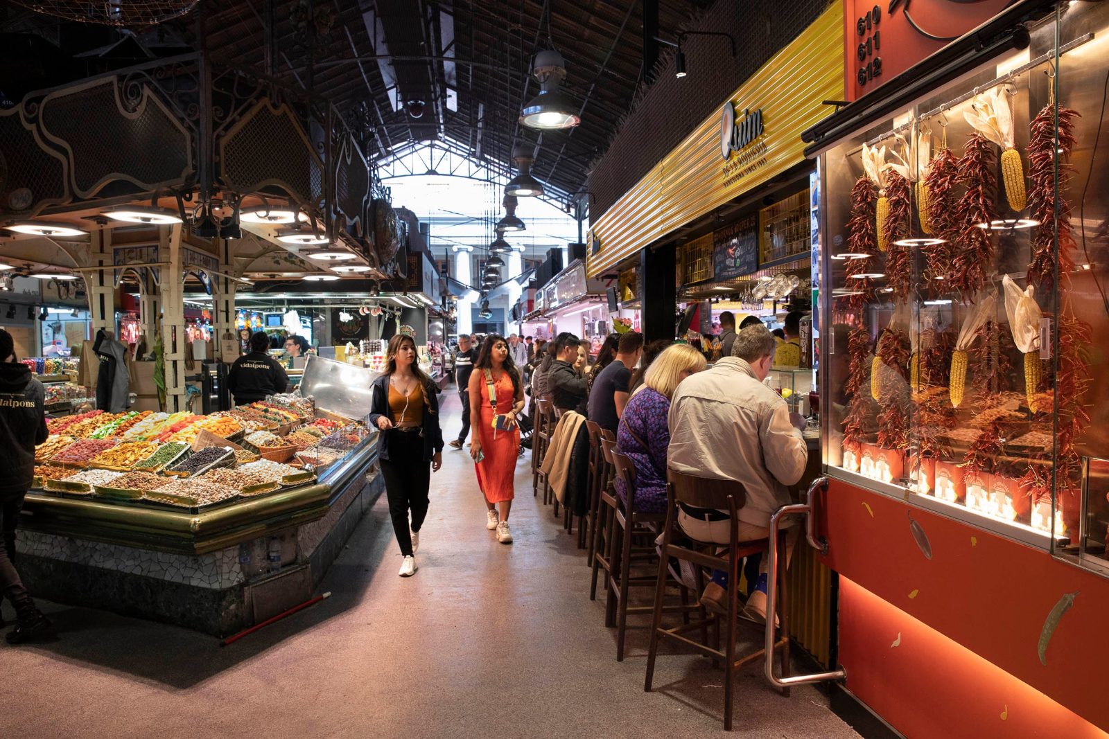 Central Market Plaza