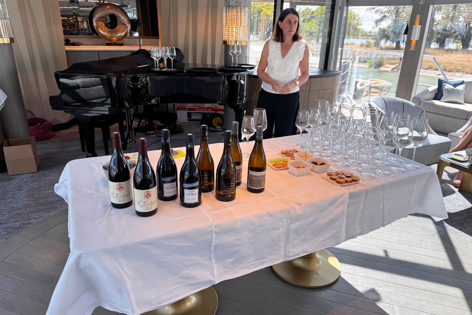 Wine Pairing Tutorial