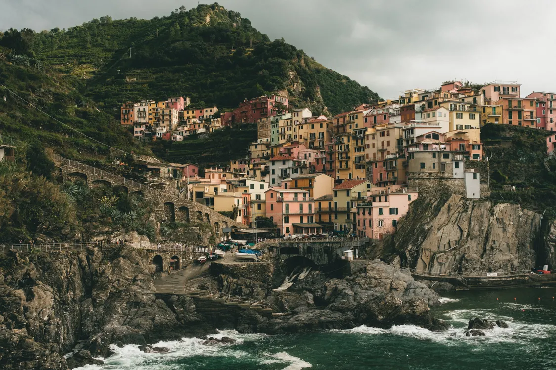 Manarola Viewpoint
