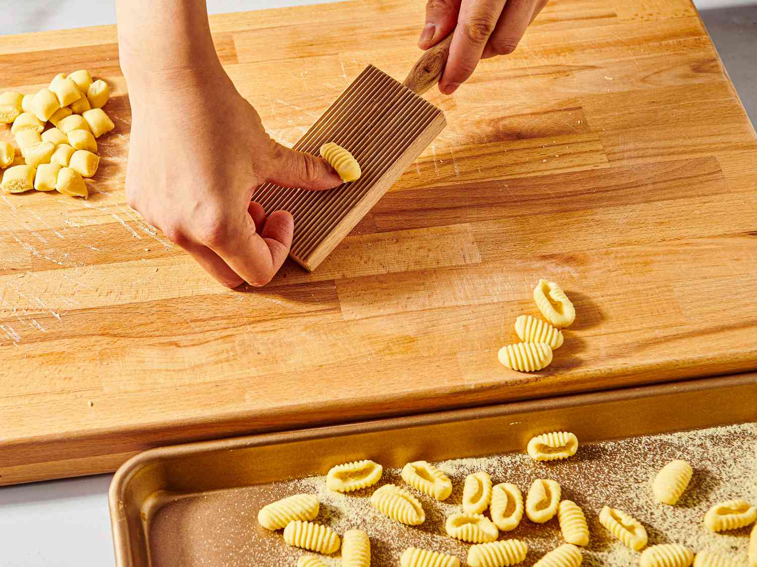Via Garibaldi Kitchen Counter
