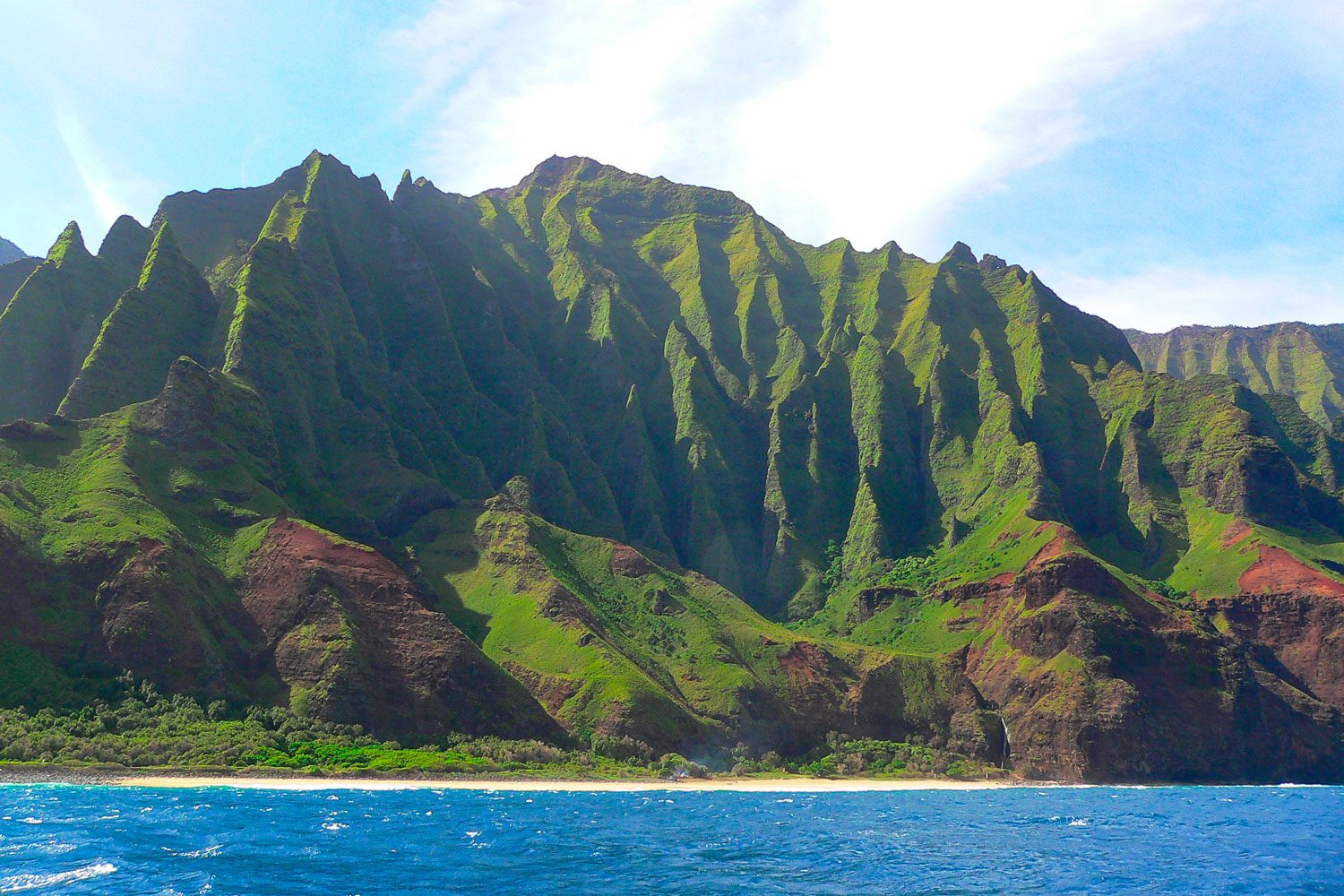 Kalalau Valley Lookout