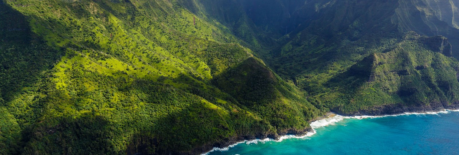 Hanakāpīʻai Valley
