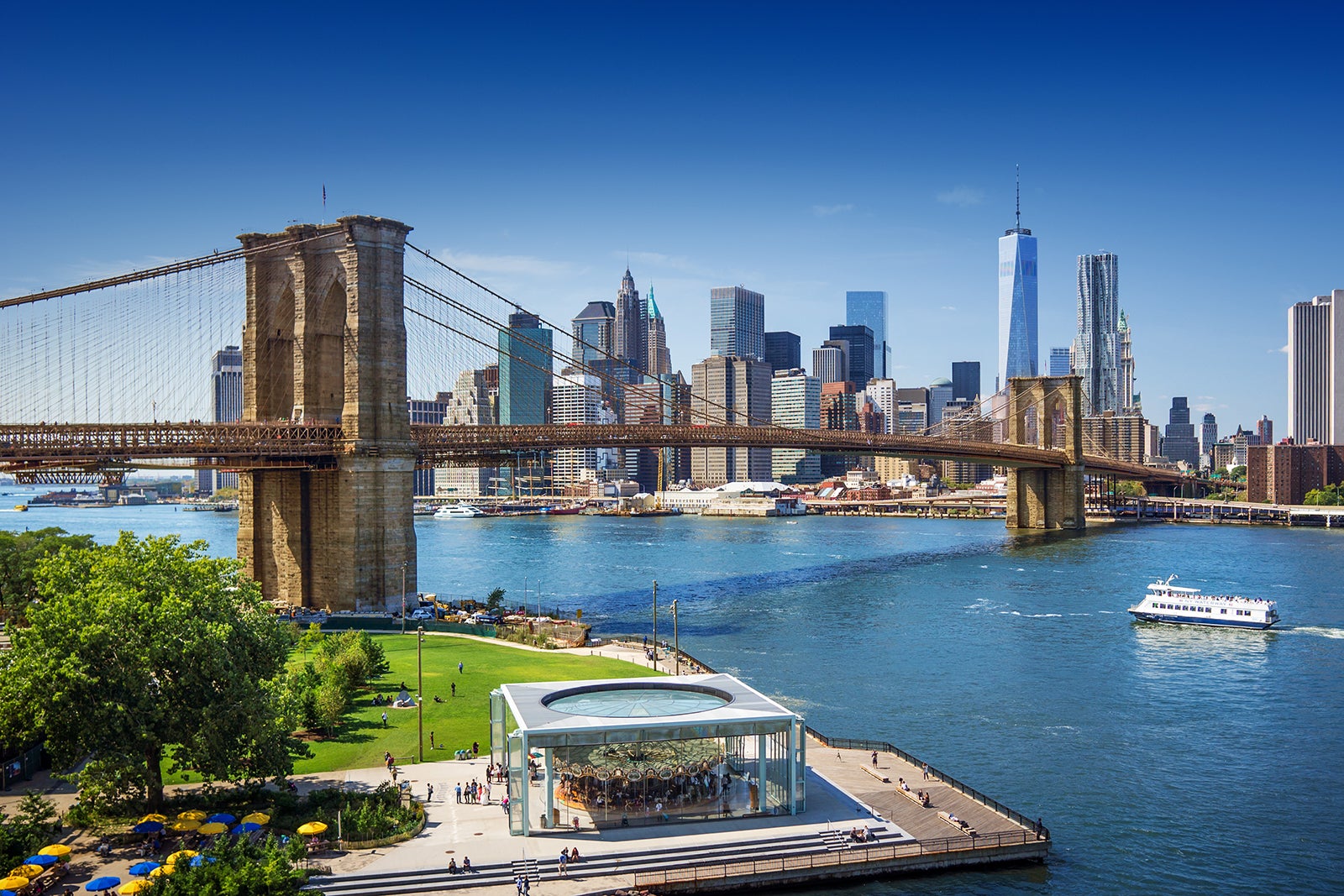 Brooklyn Bridge