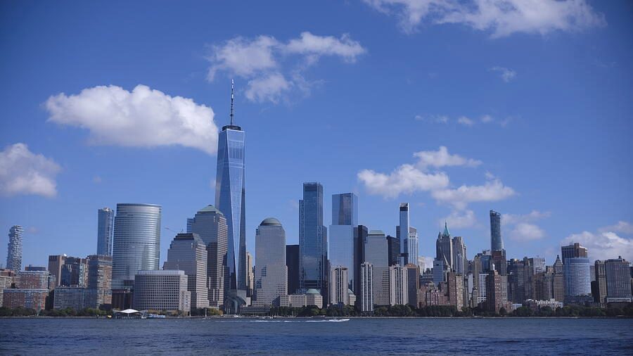 One World Trade Center