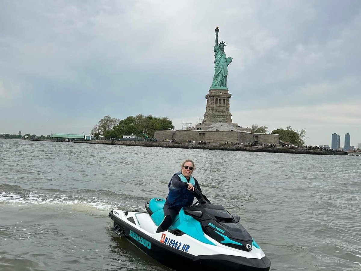 Nyc Jet Ski Tour