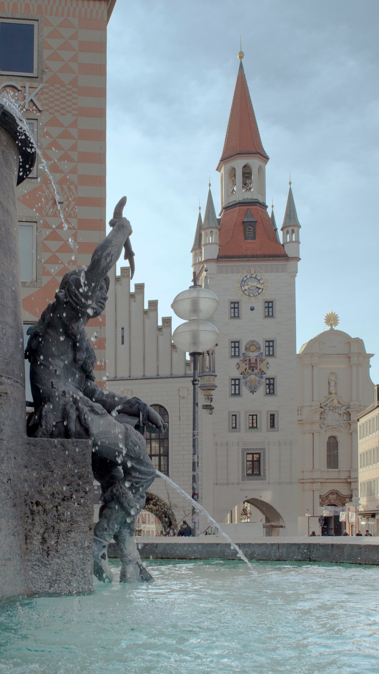 Fischbrunnen