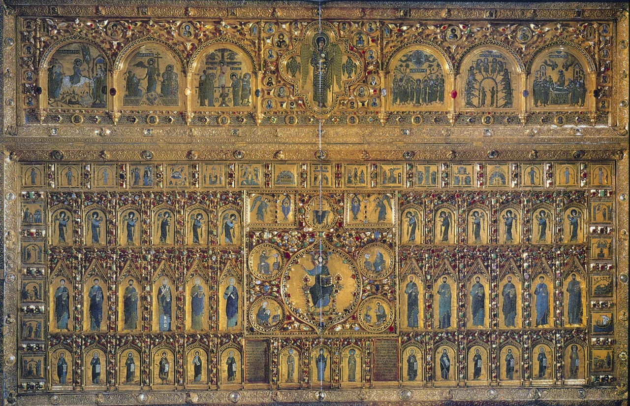 Pala d'Oro